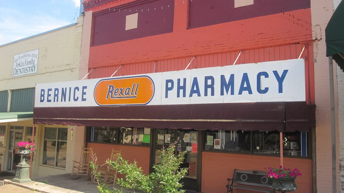 They Retired to a Rural Town on a Fixed Social Security Income. Then Their County Became a Pharmacy Desert.