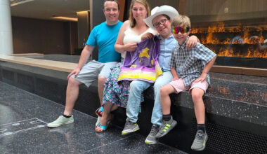 UK family says first-ever Calgary Stampede will be unforgettable