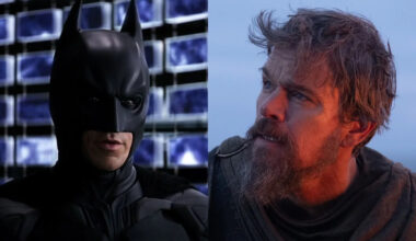 Christopher Nolan Invokes The Dark Knight Trilogy While Discussing The Odyssey Backlash