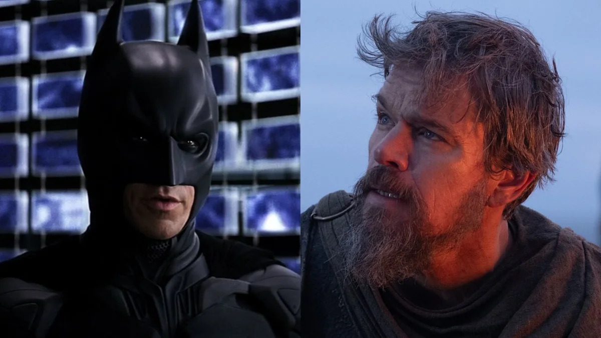 Christopher Nolan Invokes The Dark Knight Trilogy While Discussing The Odyssey Backlash