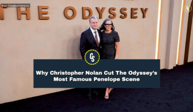 Why Christopher Nolan Cut The Odyssey’s Most Famous Penelope Scene