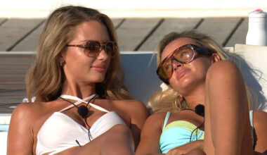 Love Island split imminent as viewers spot sign boy is "over it"