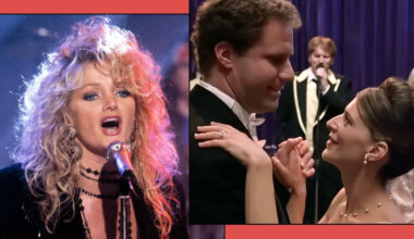 Bonnie Tyler’s ‘Total Eclipse of the Heart’: The 5 greatest movie moments