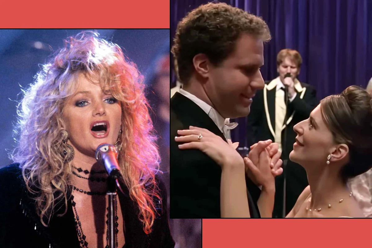 Bonnie Tyler’s ‘Total Eclipse of the Heart’: The 5 greatest movie moments
