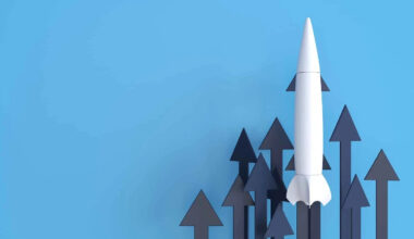 Here’s what £5,000 put into SpaceX stock a month ago is worth now!