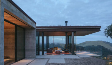 America’s Top Architects: A California Retreat By Anacapa Architecture Boasts Abundant Views And No Utility Bills