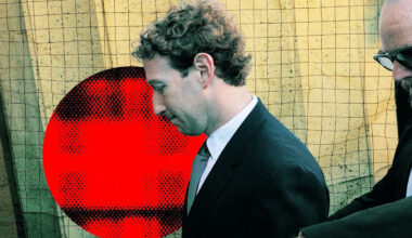 Mark Zuckerberg Just Got Rather Badly Humiliated