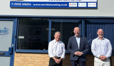 Meridian Cooling becomes part of Nordic Climate Group’s growing UK network