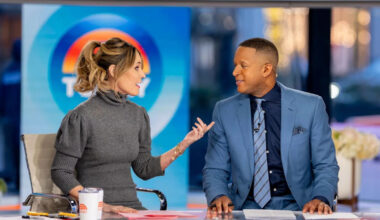 TODAY viewers treated to major hosting shake-up — plus one unplanned absence