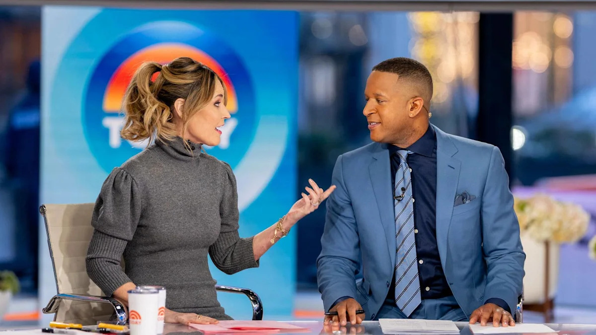 TODAY viewers treated to major hosting shake-up — plus one unplanned absence