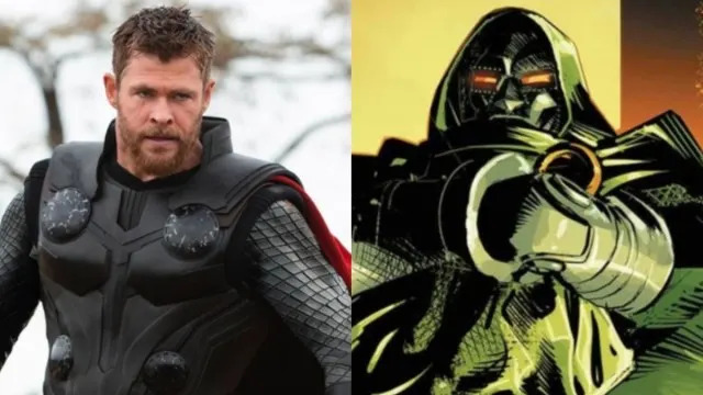 Possible Avengers: Doomsday Trailer Description Reveals Thor vs. Doctor Doom