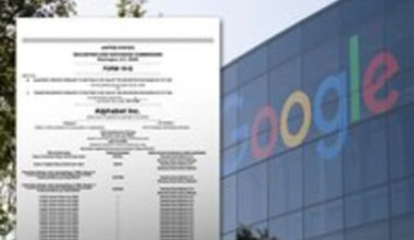 Anthropic, SpaceX Hand Google Profit Windfall
