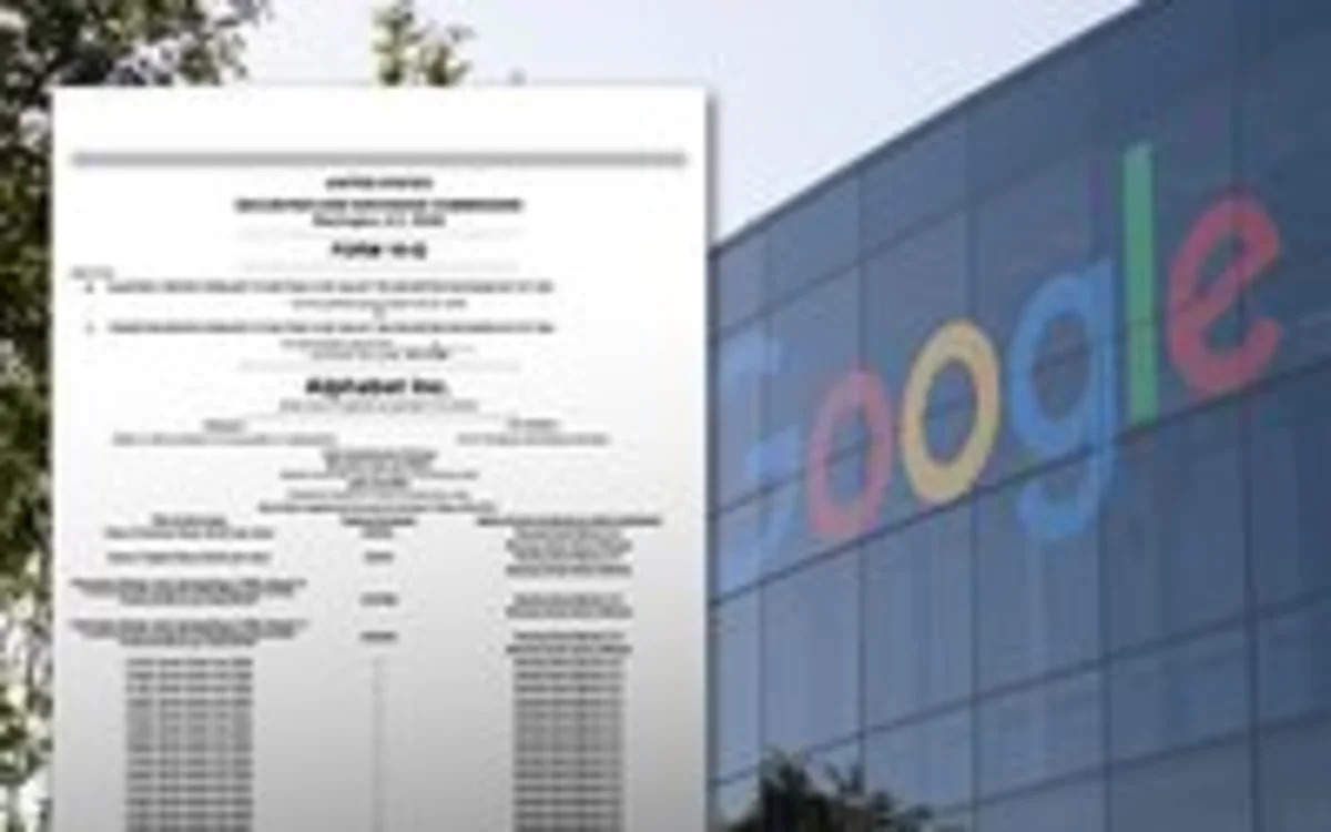 Anthropic, SpaceX Hand Google Profit Windfall