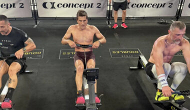 This 5 Round Run and Row Routine Is Hands Down the Best Way for Men Over 50 to Train for Hyrox Without Getting Hurt