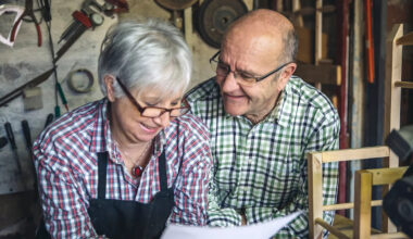 My wife and I set retirement countdown for ages 59 and 60. Our spreadsheet says we're ready — but how do we really know?