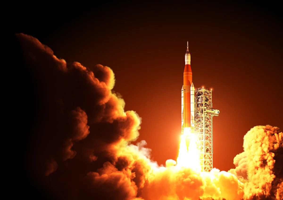 Morgan Stanley Projects the Space Economy Could Reach $1 Trillion in the Coming Decades. 3 Companies Positioned to Benefit.
