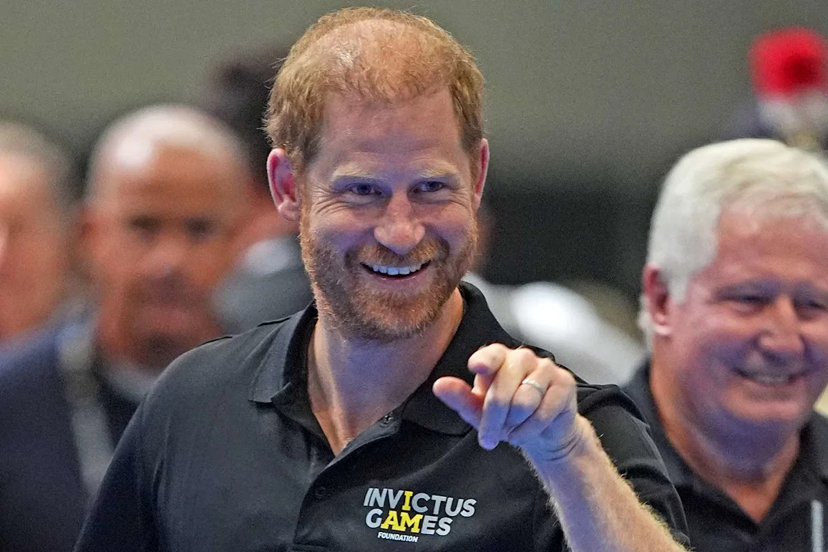 Prince Harry Recites His Rarely Heard Full Royal Name and Title in New Podcast Interview Teaser