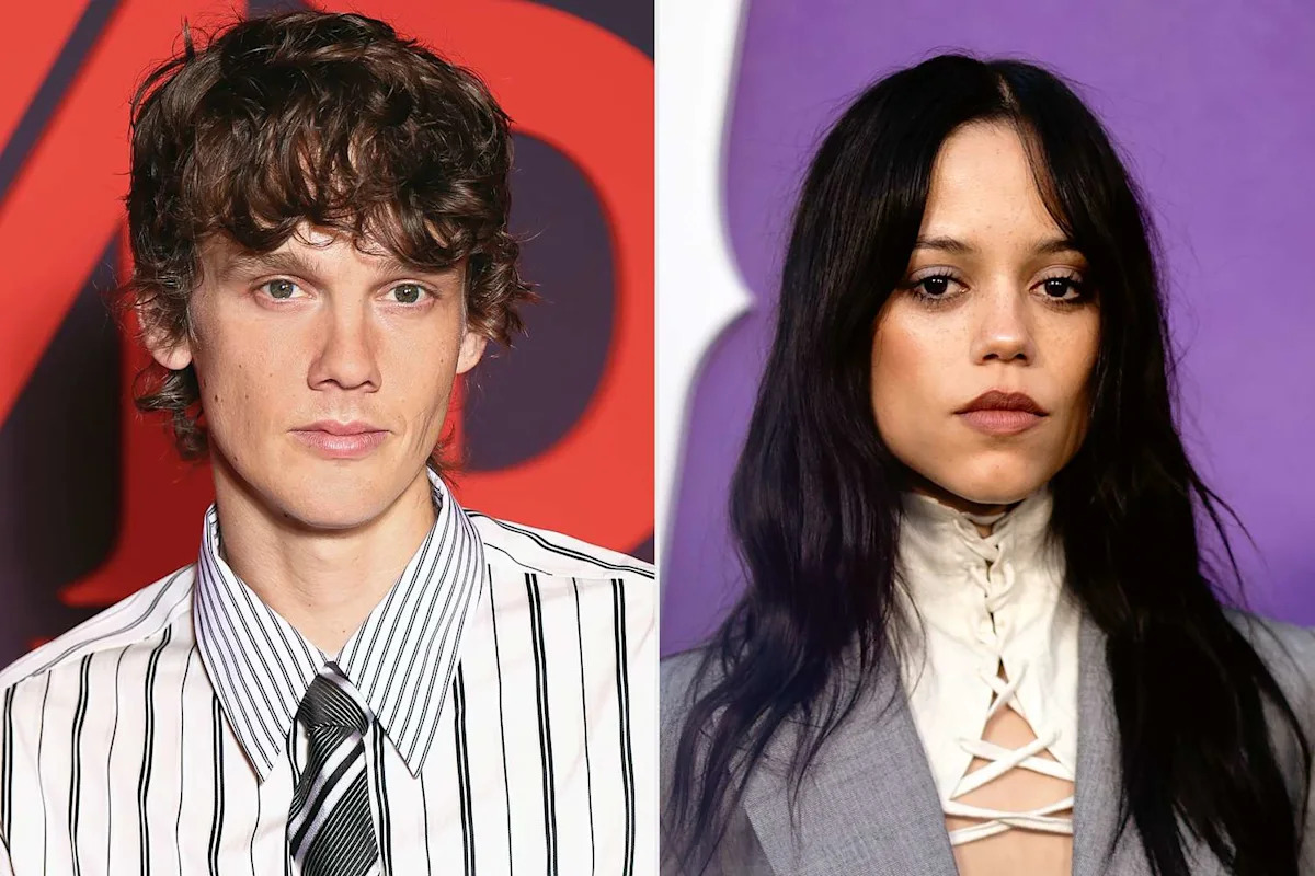 Hunter Doohan Says “Wednesday” Costar Jenna Ortega Is ‘So Excited’ for His Horror Debut in “Evil Dead Burn” (Exclusive)