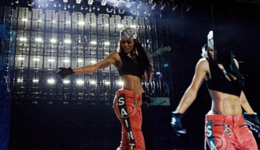 Teyana Taylor Thanks Jay-Z After Performing Together at ‘Iconic’ Yankee Stadium Finale