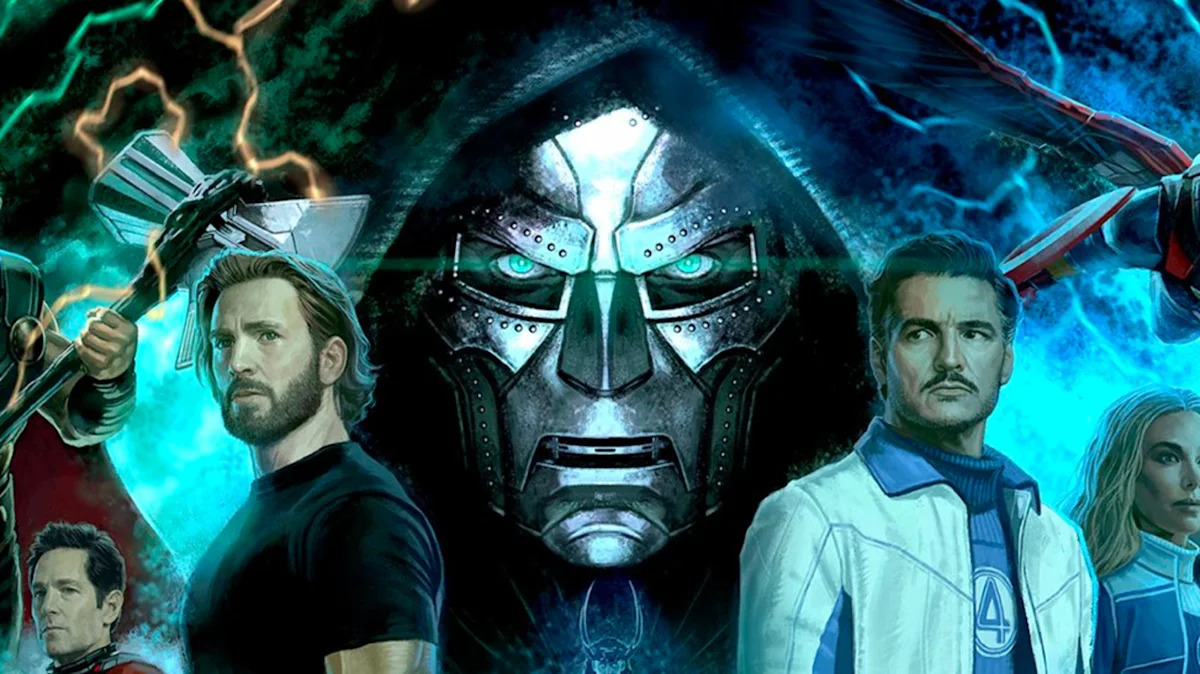 First Avengers: Doomsday Concept Art Reveals Doctor Doom And Returning X-Men