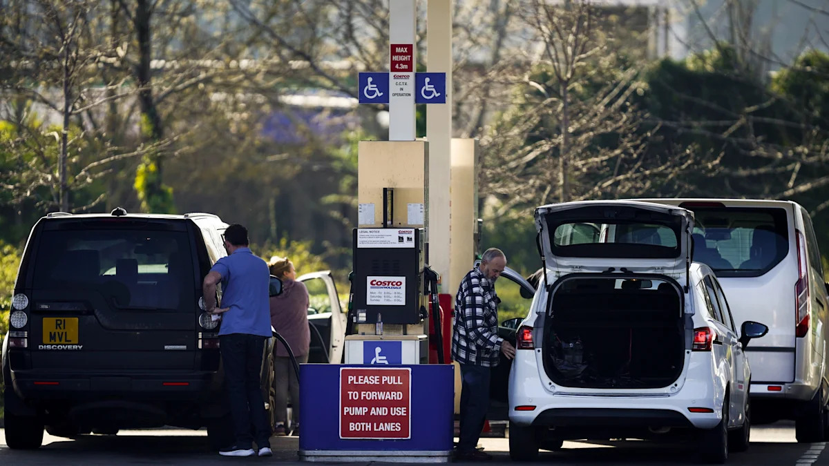 Inflation set to have cooled in June ahead of household energy squeeze