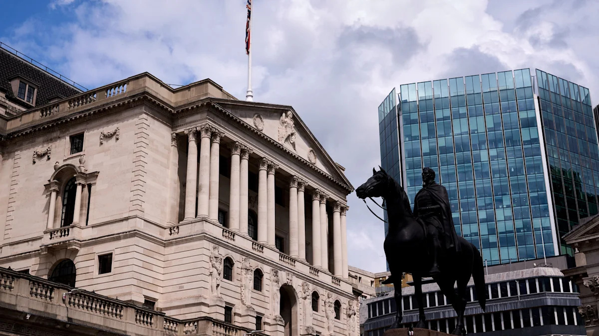 FTSE 100 ends higher as UK inflation cools