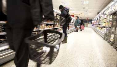 UK inflation set to ease back faster than expected, says IMF