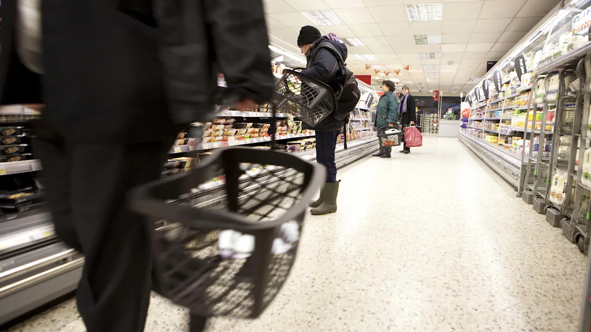 UK inflation set to ease back faster than expected, says IMF