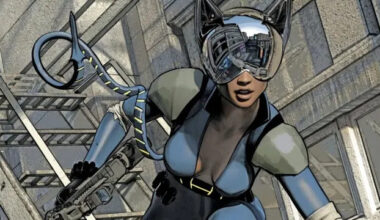 Absolute Catwoman Twists 2 DC Heroes With a Brilliant Gender-Flip