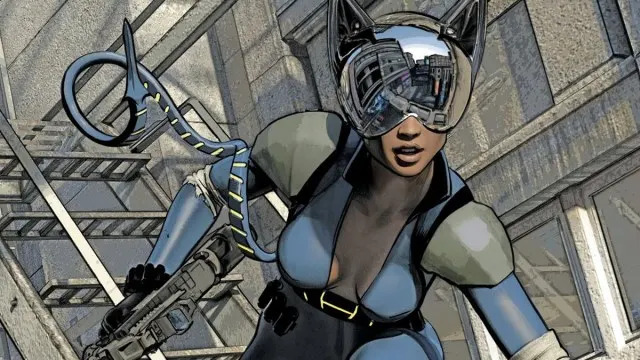 Absolute Catwoman Twists 2 DC Heroes With a Brilliant Gender-Flip
