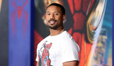 Michael B. Jordan Reacts to David Jonsson’s ‘Black Panther 3’ Casting