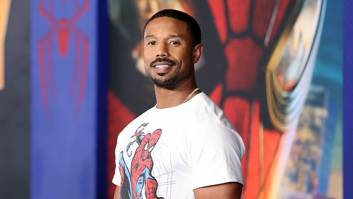 Michael B. Jordan Reacts to David Jonsson’s ‘Black Panther 3’ Casting