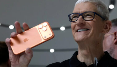 Apple’s new iPhone update includes a hidden, important AI feature