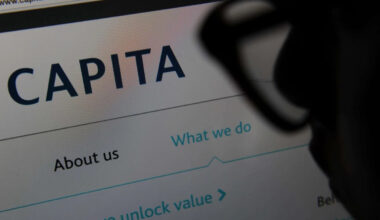 Capita will not stop until civil service failures fixed, boss tells MPs