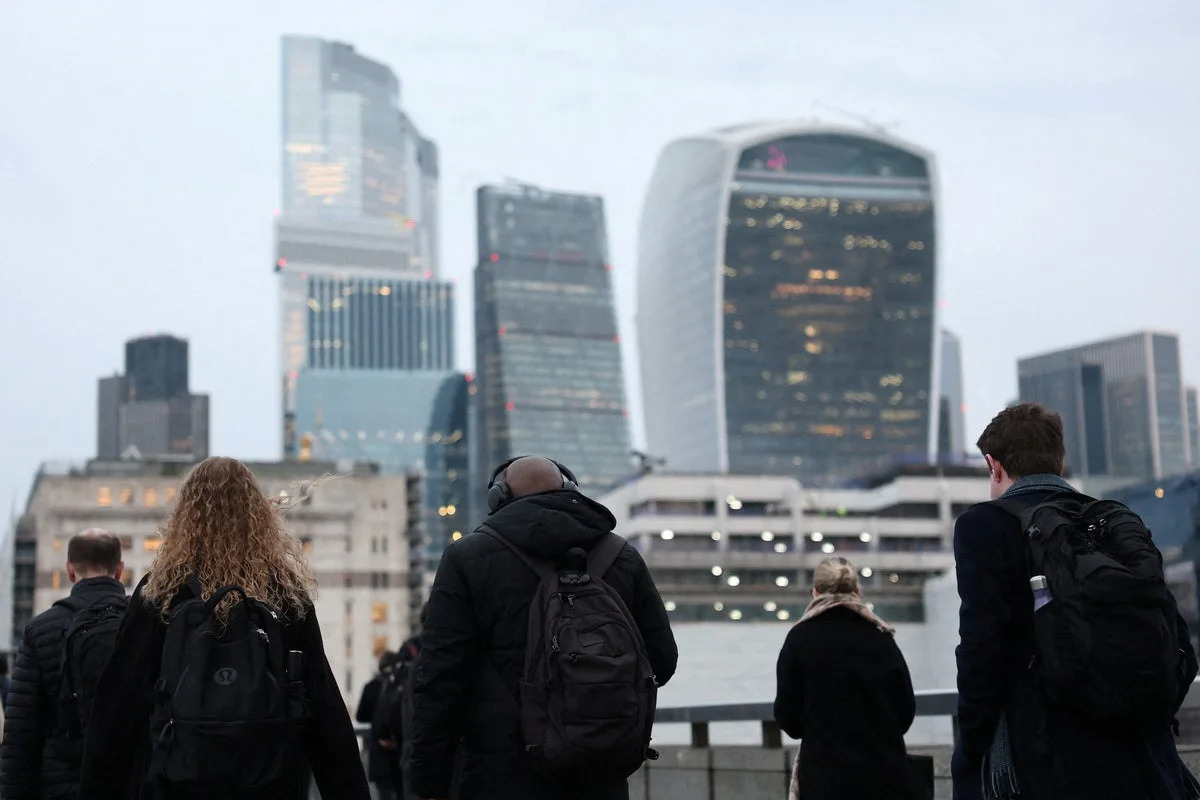 Rise in energy and petrol prices due to Iran war holding back UK economy, OECD warns