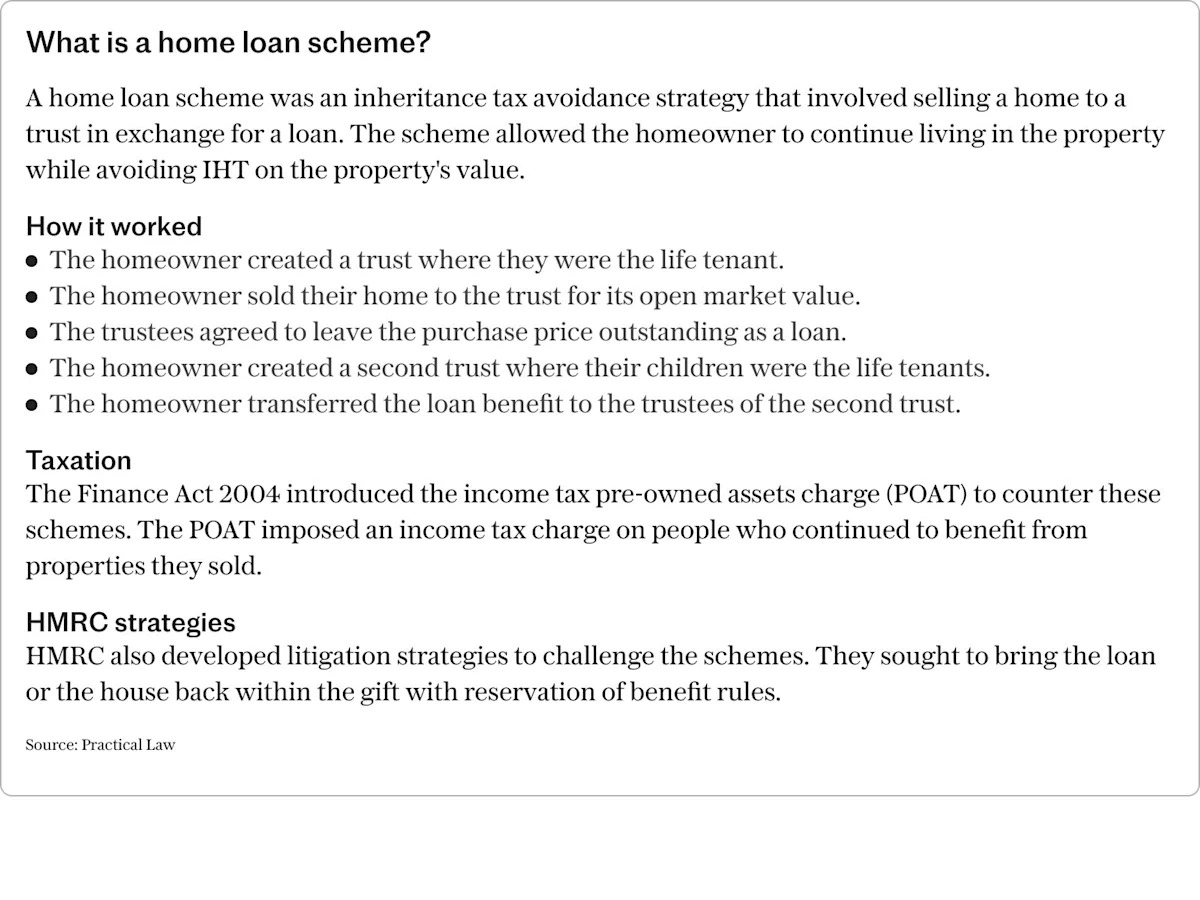Families defeat HMRC in ‘landmark’ inheritance tax ruling