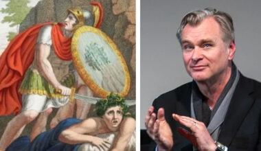 Christopher Nolan’s mirror trick for shooting ‘The Odyssey’ feels inspired by an actual Greek myth