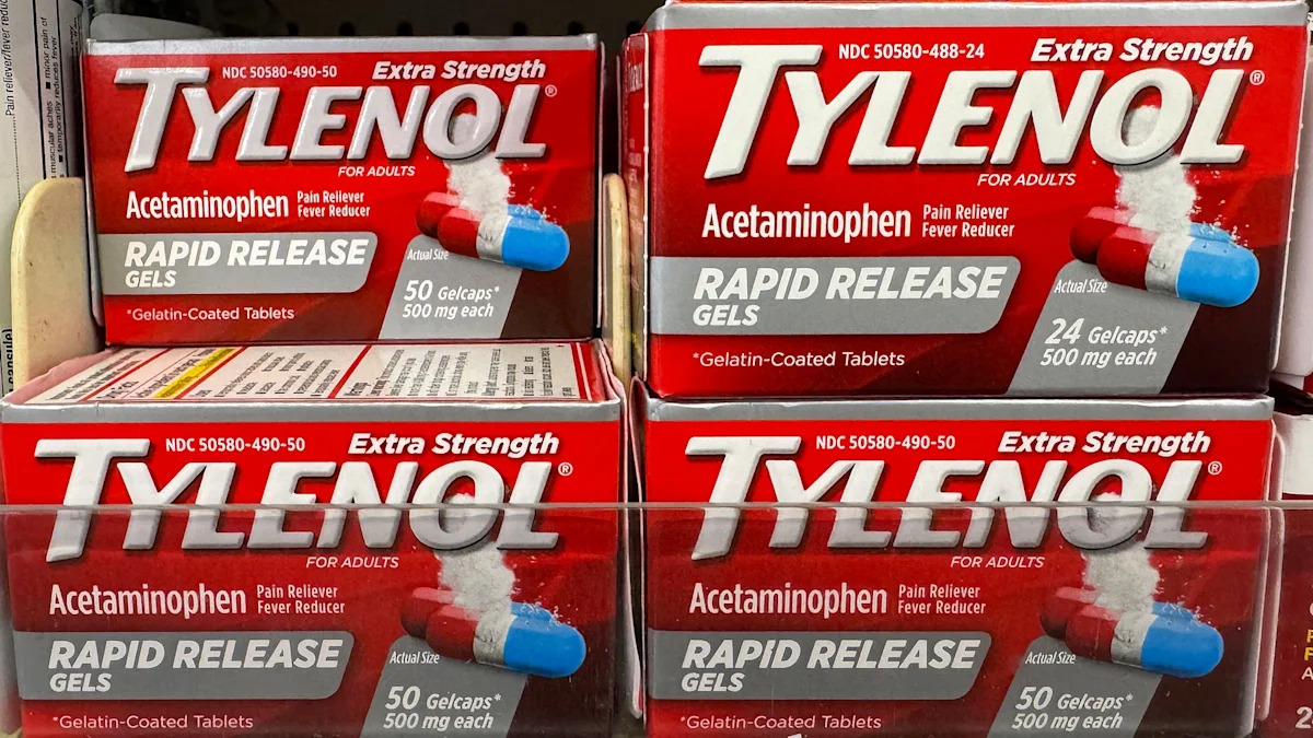 Two pain drugs used by millions will be combined in a single tablet