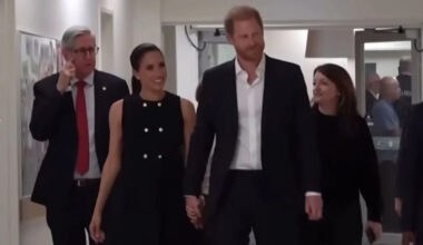 Prince Harry and Meghan Markle Reportedly Consider More Time in the U.K. After Charles Reunion