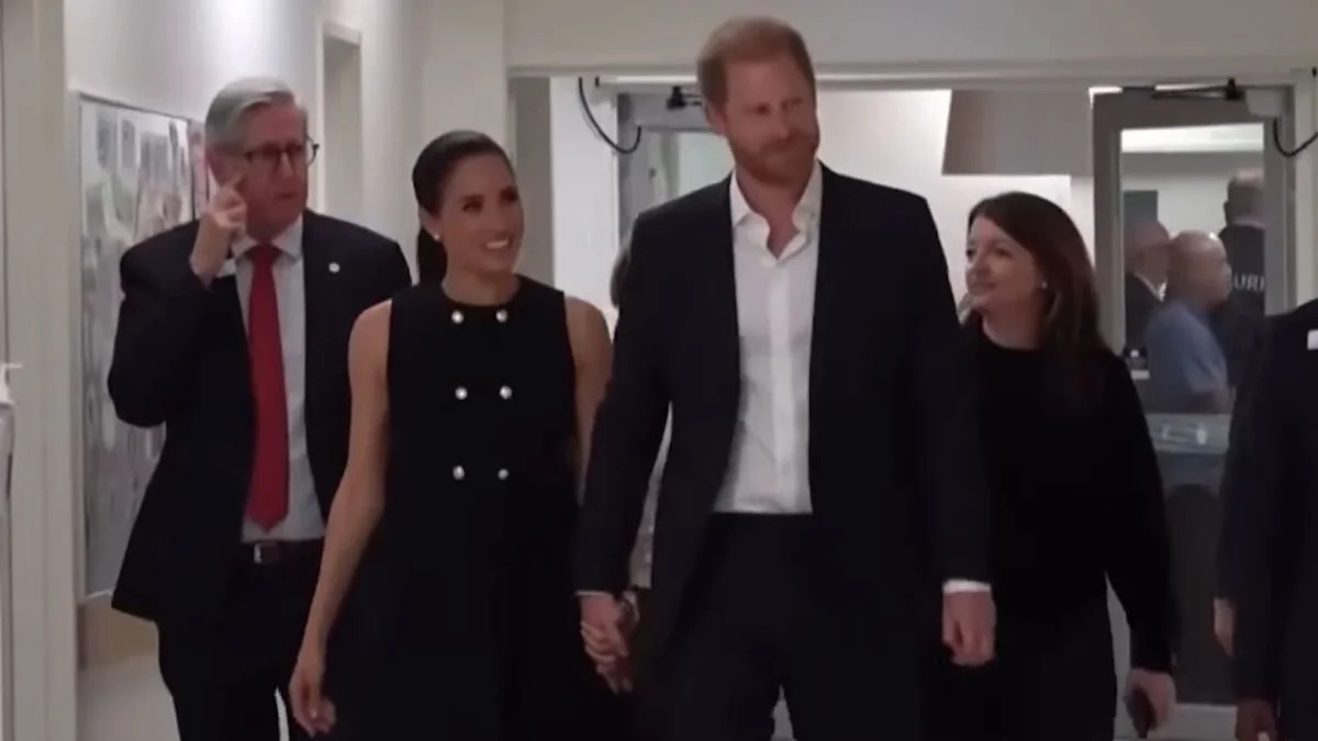 Prince Harry and Meghan Markle Reportedly Consider More Time in the U.K. After Charles Reunion