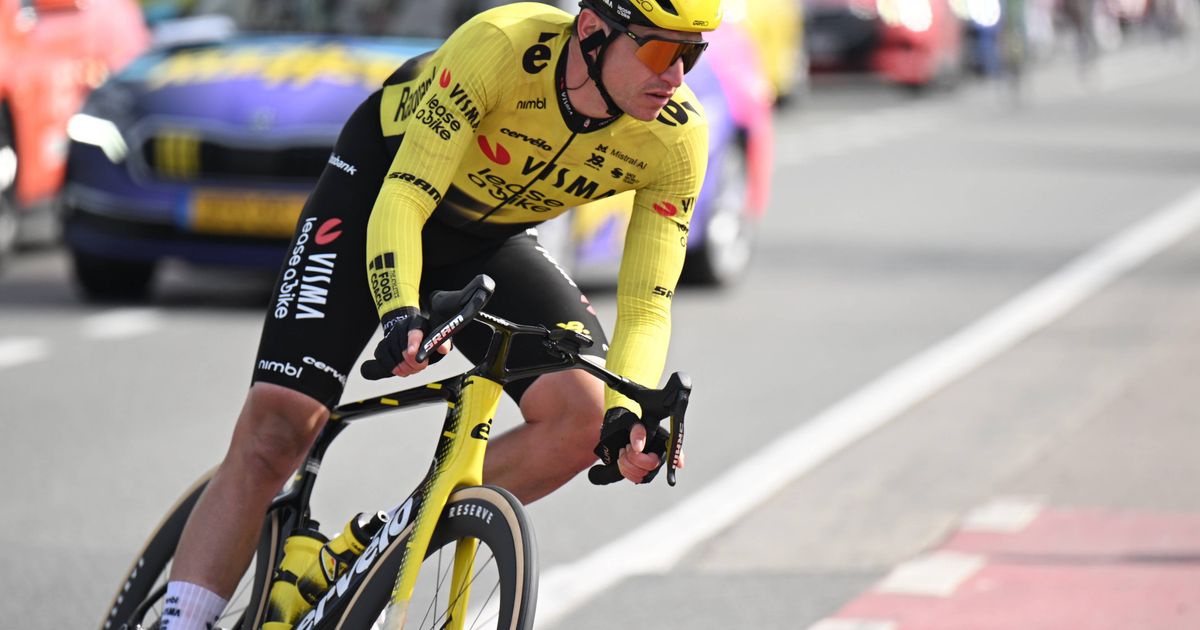Vingegaard's team gets a much needed Tour de Fance boost
