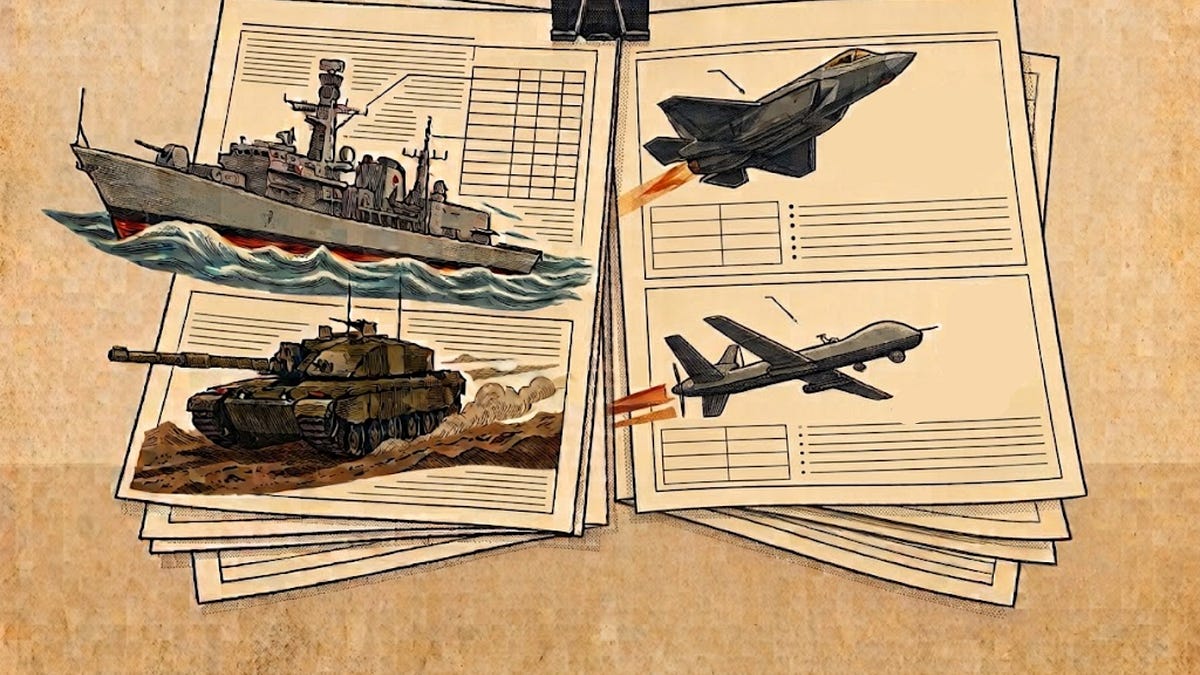 Should the next Prime Minister reopen the Defence Investment Plan?