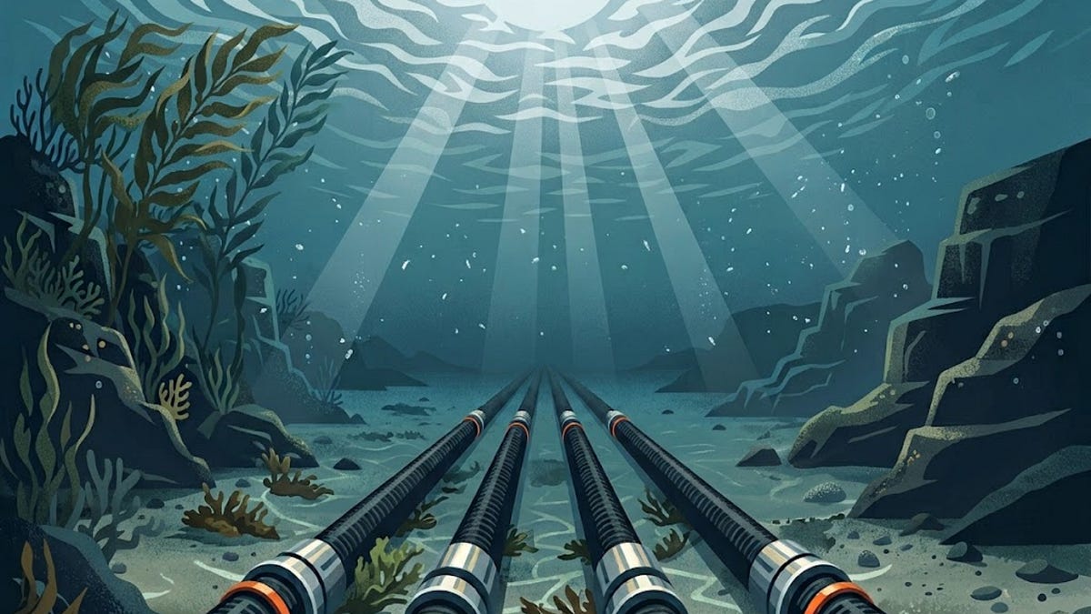 Securing the undersea frontier - Britain’s World