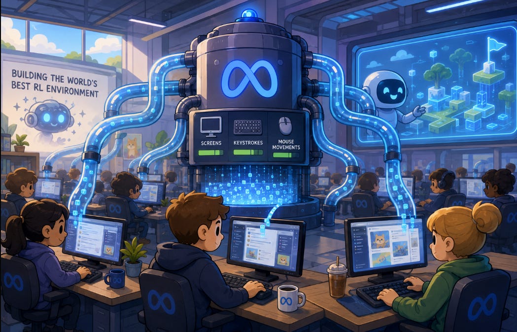 The Future of Meta Superintelligence: A 1 Year Progress Update