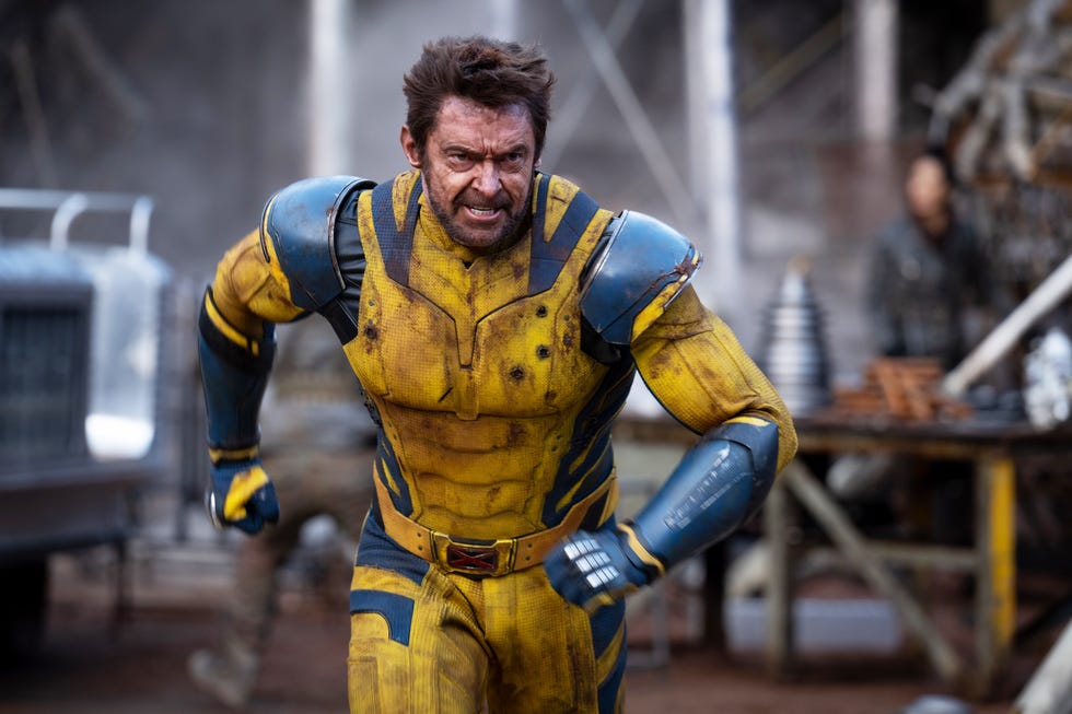 Hugh Jackman, Deadpool and Wolverine hugh jackman, deadpool and wolverine