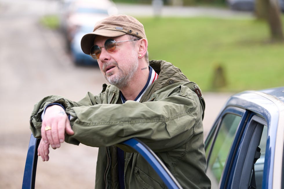 John Simm in I, Jack Wright john simm in i, jack wright