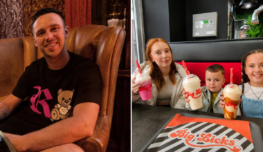 I was an active dad-of-three — now I'm recording goodbye messages for my kids
