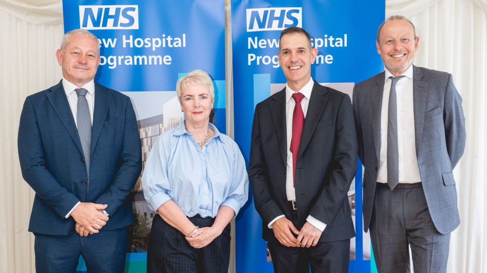 Main contractor appointed to build new 2033 Leighton Hospital | Local News | News | Crewe Nub News