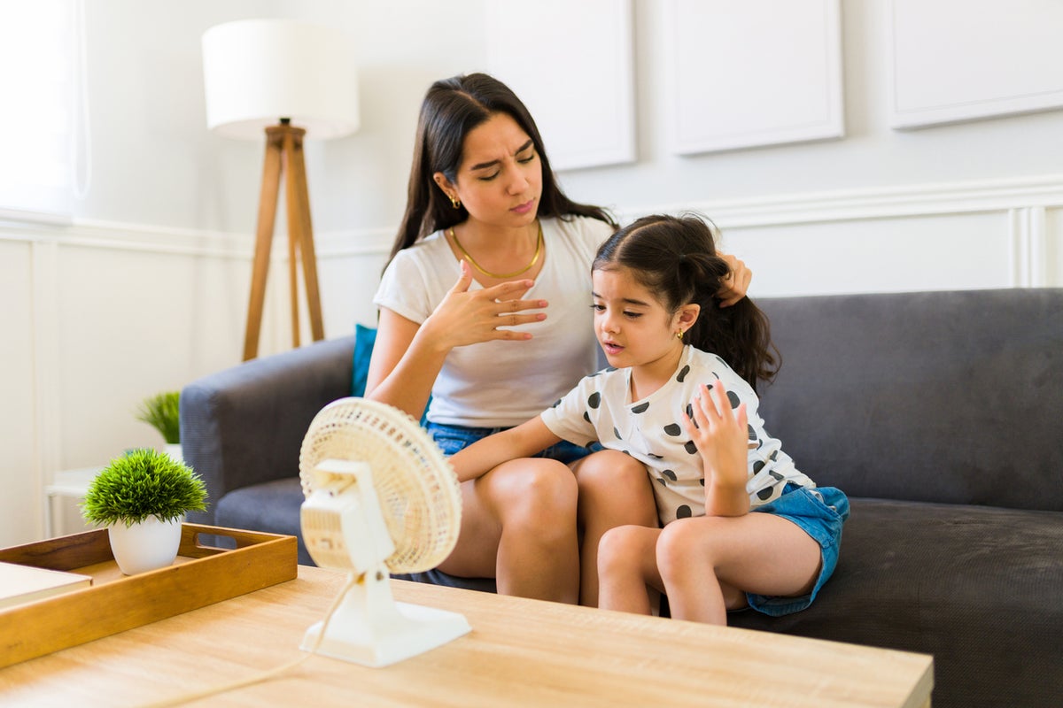 Health warning issued as more than 1 million children in UK living in overheated homes