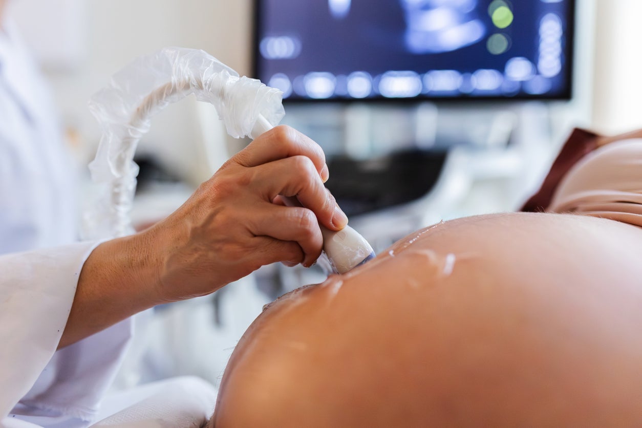 The UK birth rate has been falling for years – making IVF treatment all the more vital